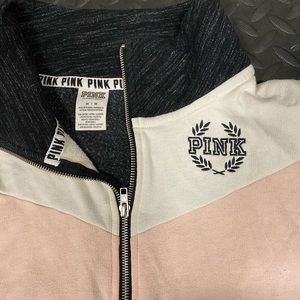 PINK Victoria's Secret Tops - PINK Victoria secret sweatshirt PINK Victoria's Secret Tops - PINK Victoria secret sweatshirt